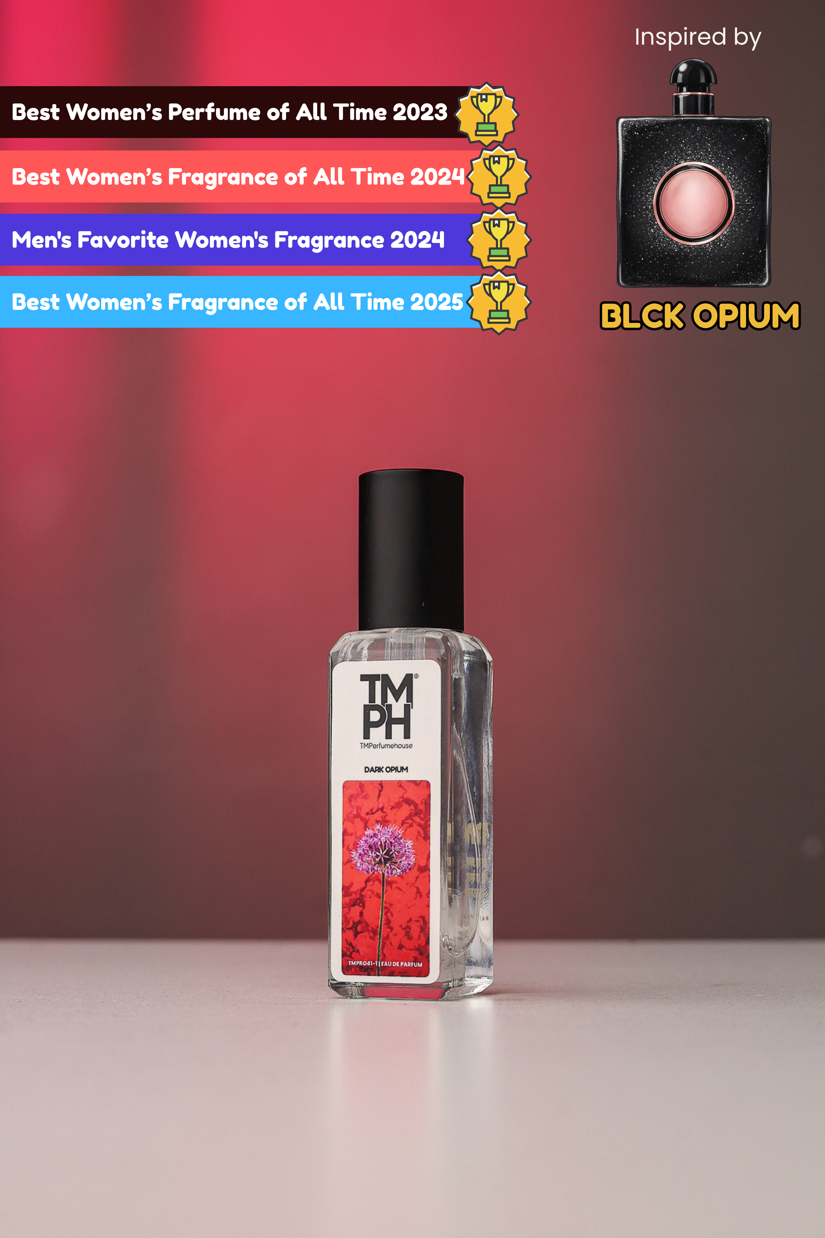 Dark opium  – LG Inspired perfume | TMPerfumehouse