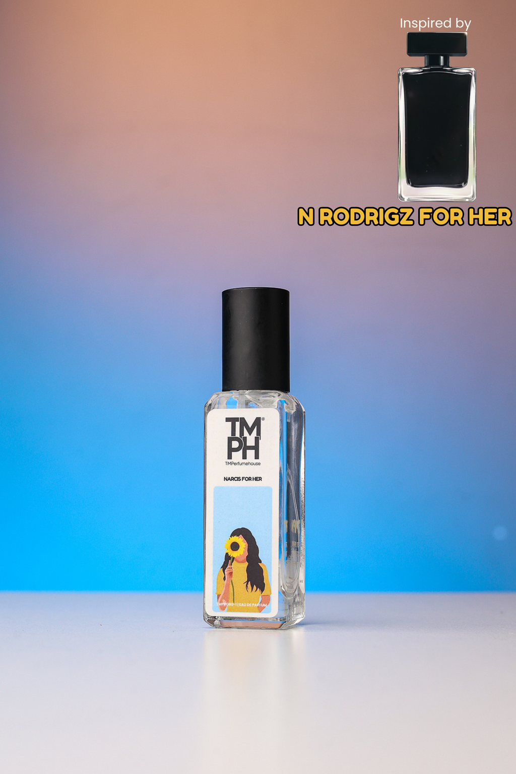 Narcis For Her - LG  Inspired perfume | TMPerfumehouse
