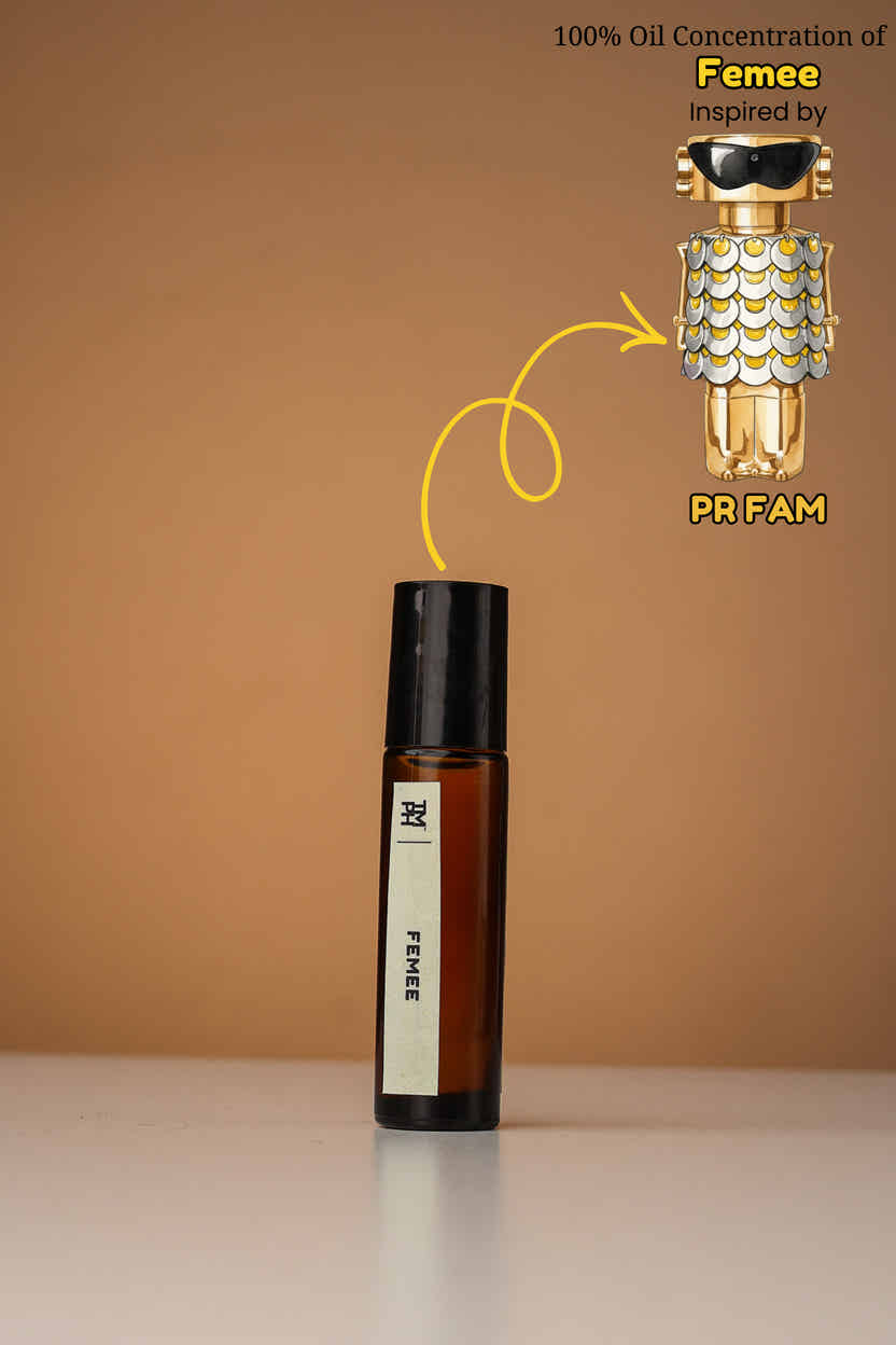 Femee - inspired Attar | TMPerfumehouse