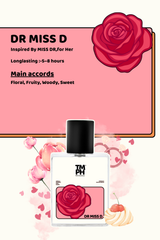 Dr Miss D | Shower gel + Perfume