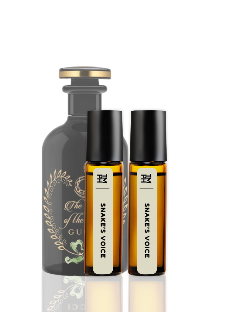 Snake Whisper - inspired Attar | TMPerfumehouse