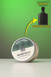 Irish green |  Beard Balm