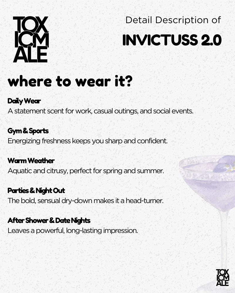 Invictuss 2.0