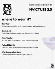 Invictuss 2.0