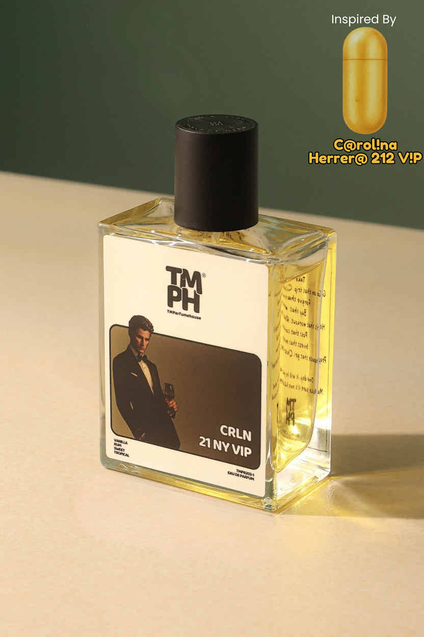 Crln 21 NY vip - DG Inspired perfume | TMPerfumehouse