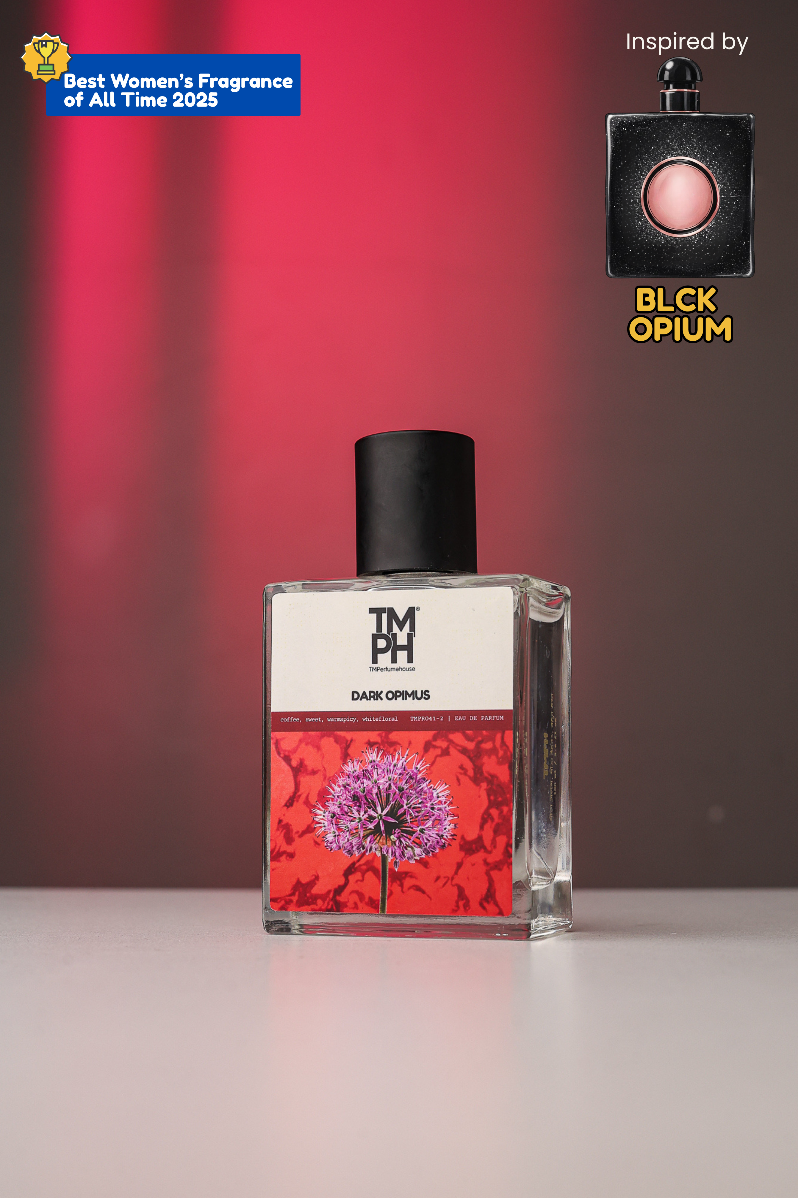 Dark opium – LG Inspired perfume | TMPerfumehouse
