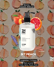 BIT PEACH | Shower gel