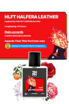 Hlft Halfera Leather  - Inspired perfume | TMPerfumehouse
