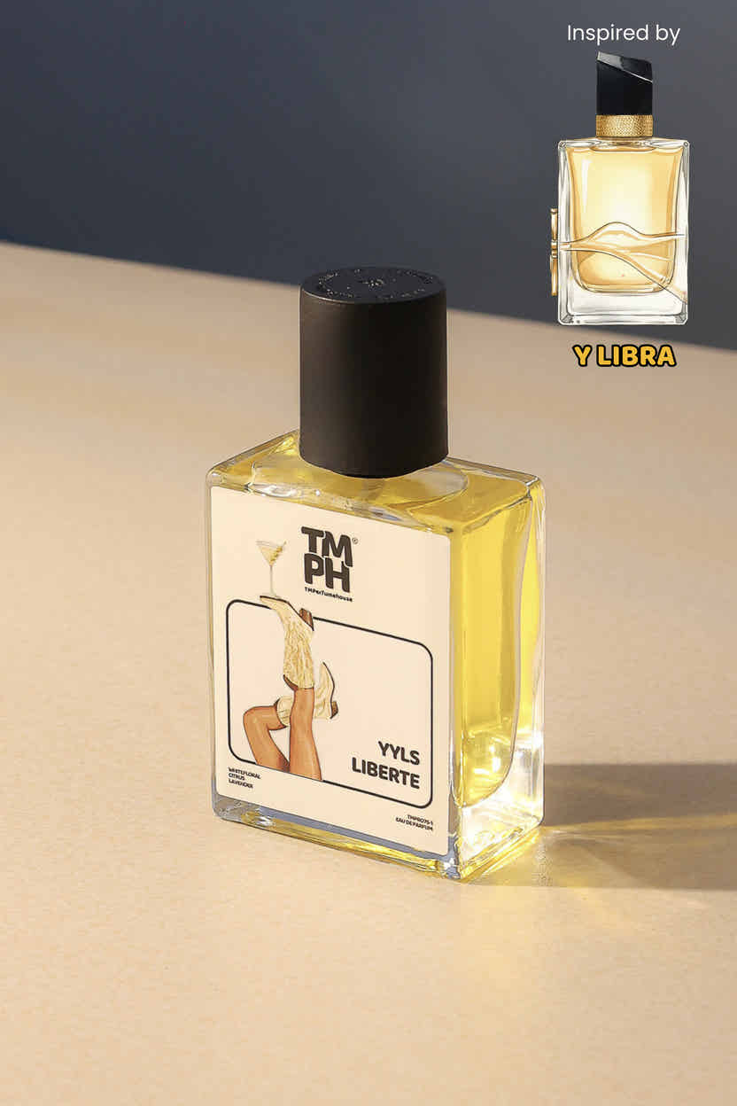 Yyls Liberte -  Inspired Perfume  | TMPerfumehouse