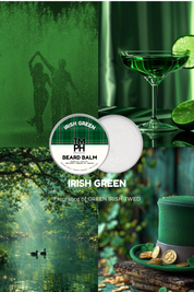 Irish green |  Beard Balm