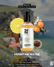 MOUNTAIN WATER | Shower Gel