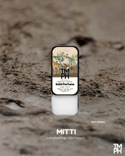 Mitti Solid Perfume