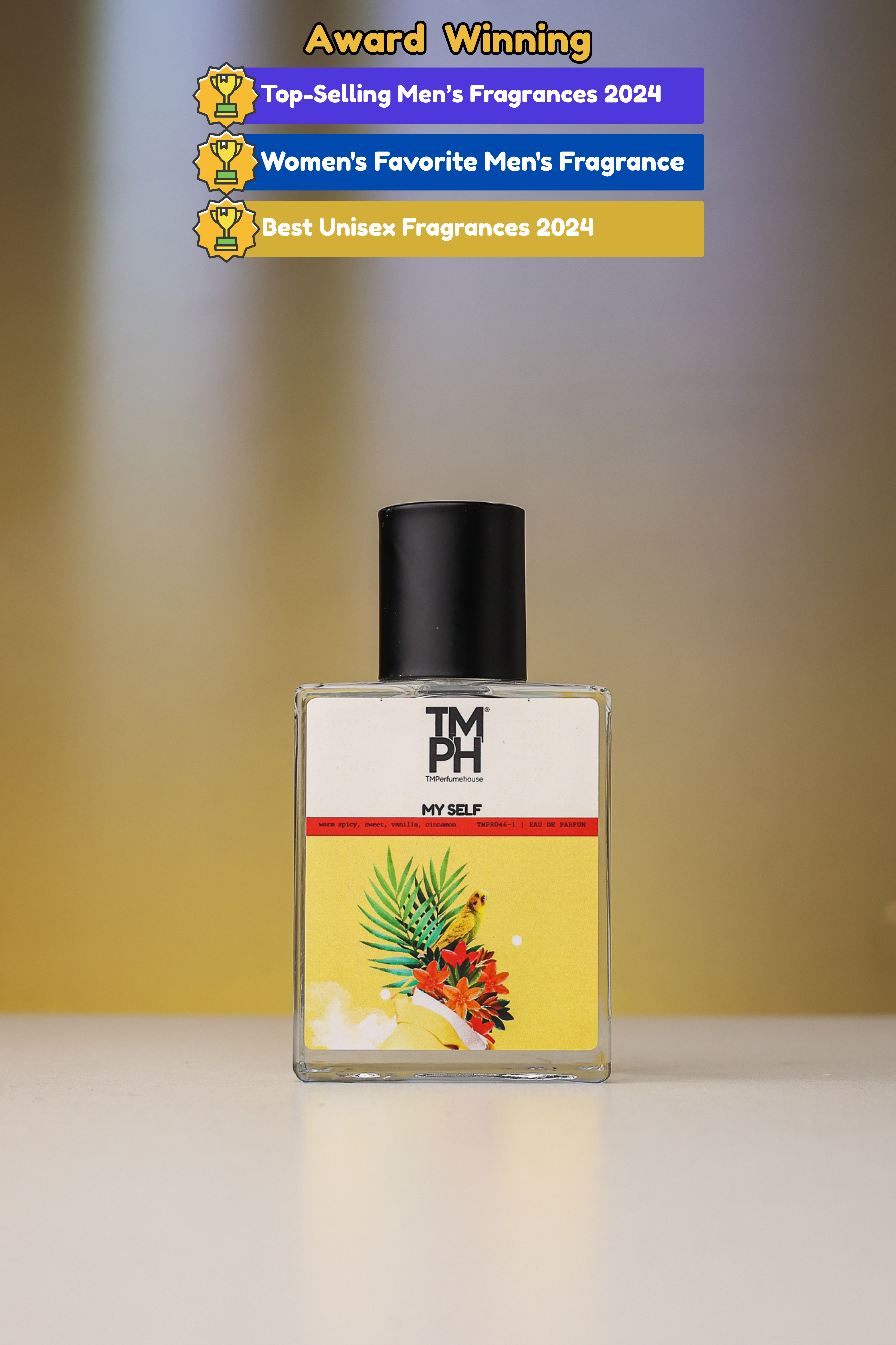 My self - Inspired perfume  | TMPerfumehouse