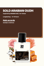 Sold Arabian Oudh - WH Inspired perfume | TMPerfumehouse