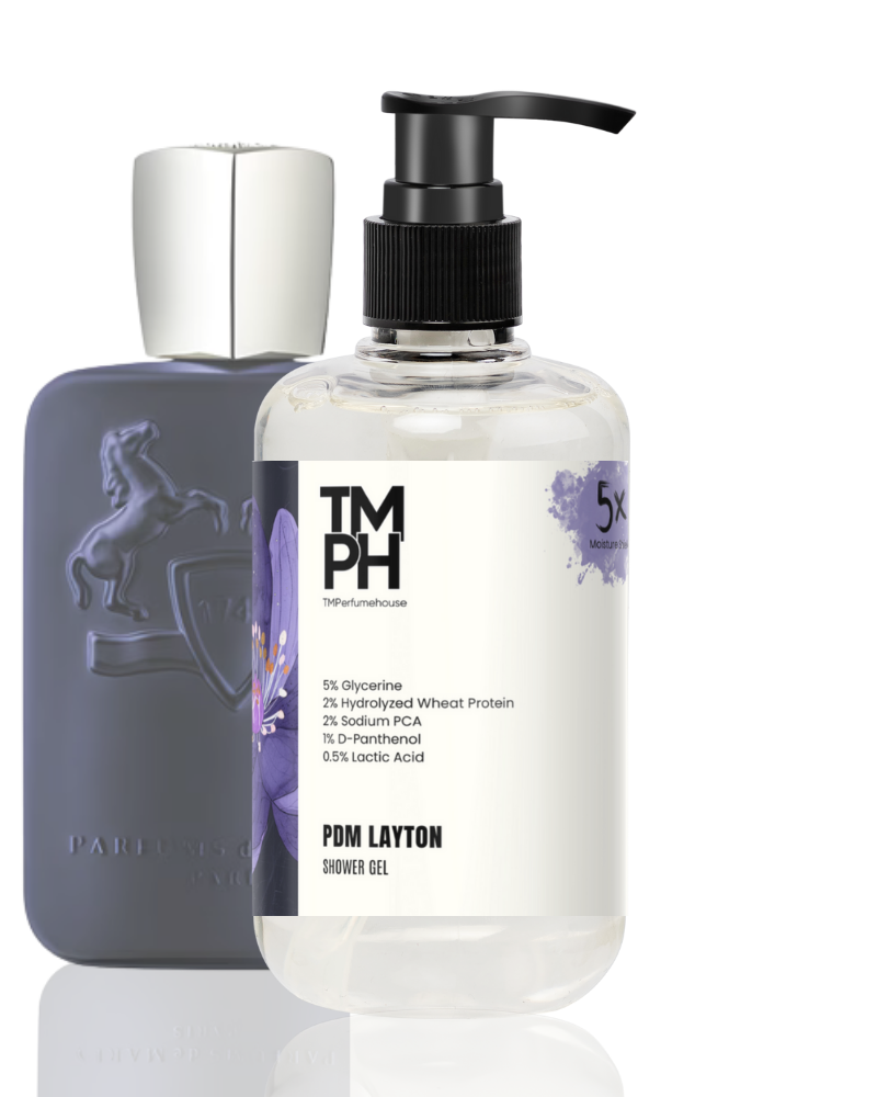 PDM LAYTON | Shower gel