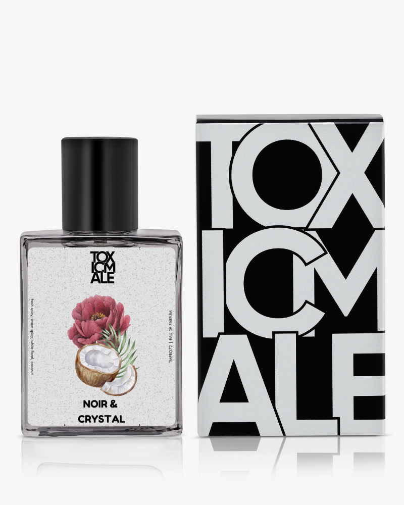 Noir &  Crystal