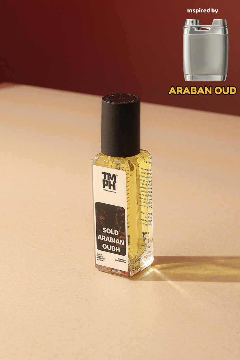 Sold Arabian Oudh - WH Inspired perfume | TMPerfumehouse