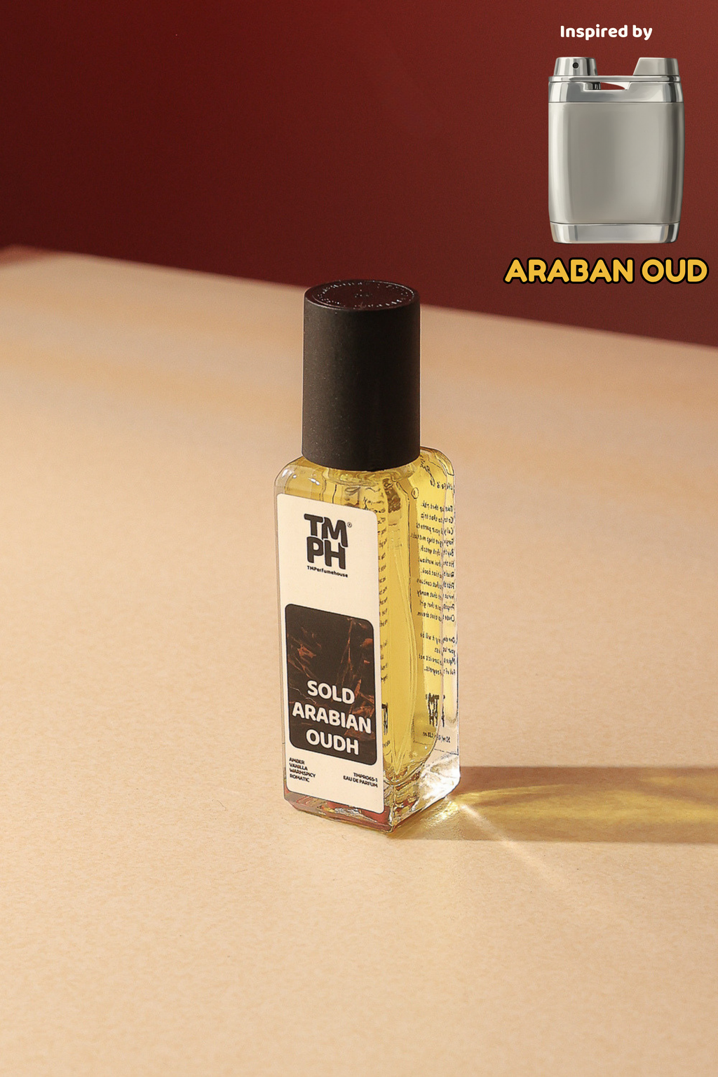Sold Arabian Oudh - WH Inspired perfume | TMPerfumehouse