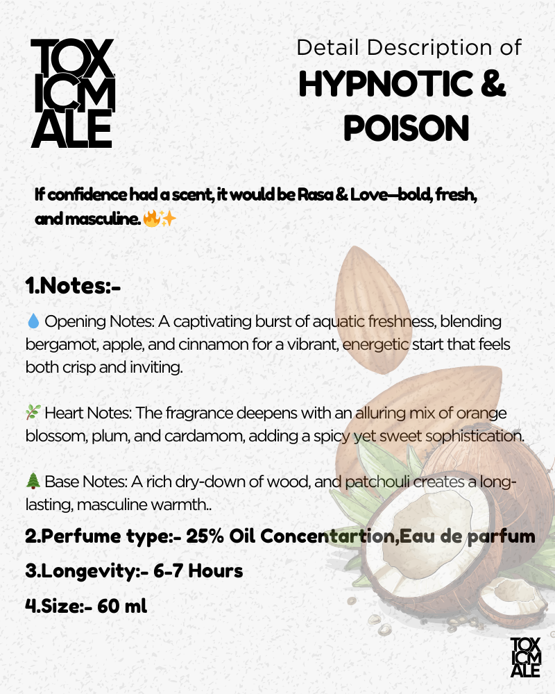 Hypnotic & Poison