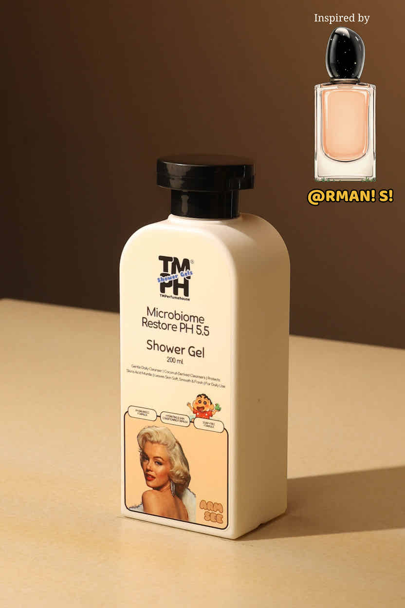 Arm See | Shower gel