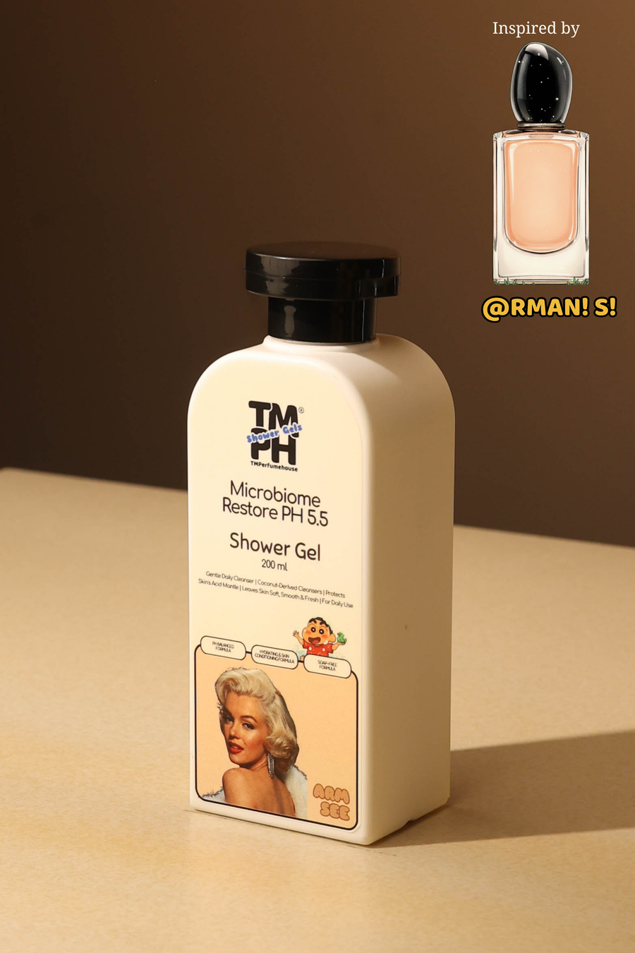 Arm See | Shower gel