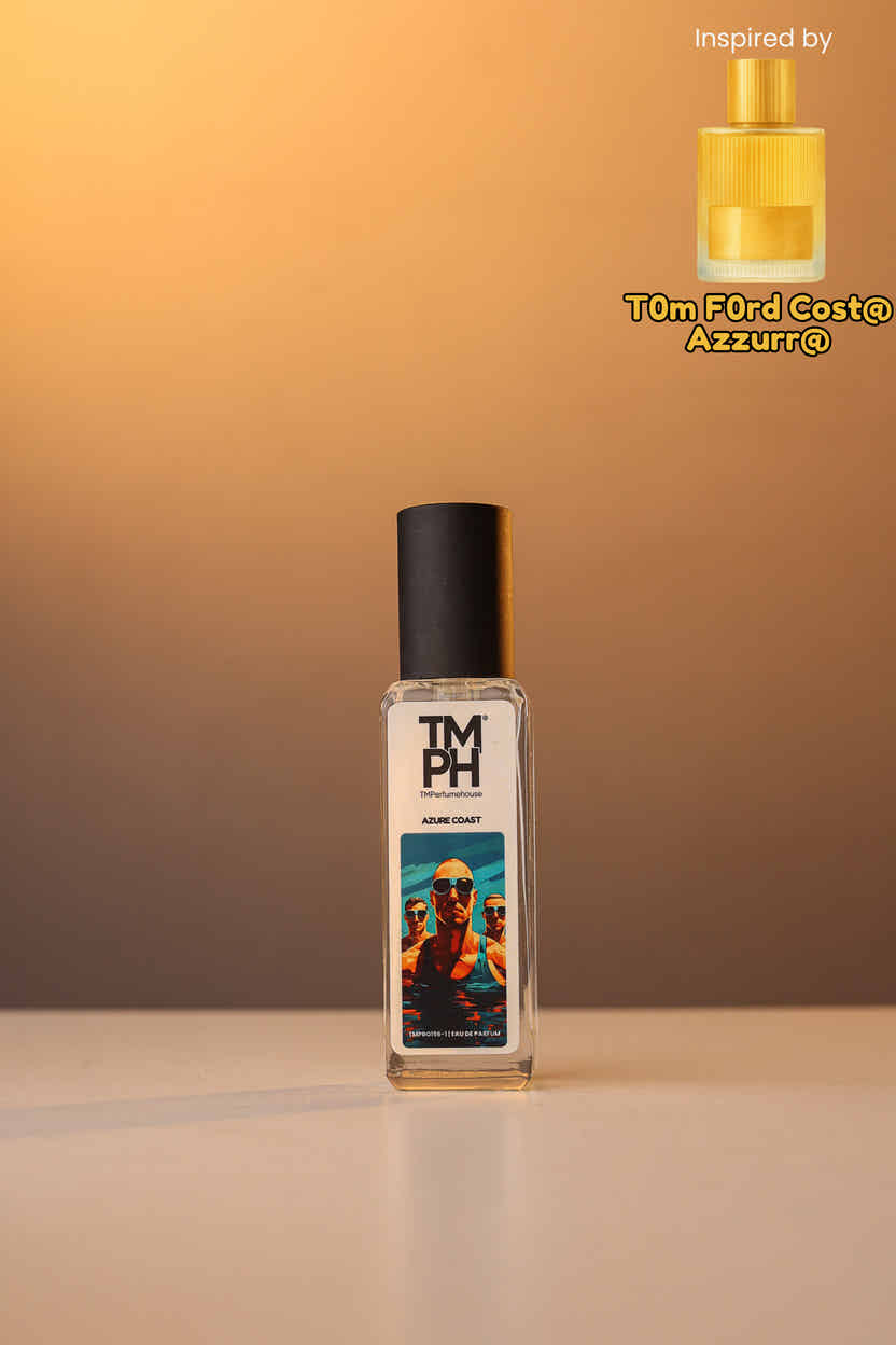 Azure Coast - LG Inspired perfume | TMPerfumehouse