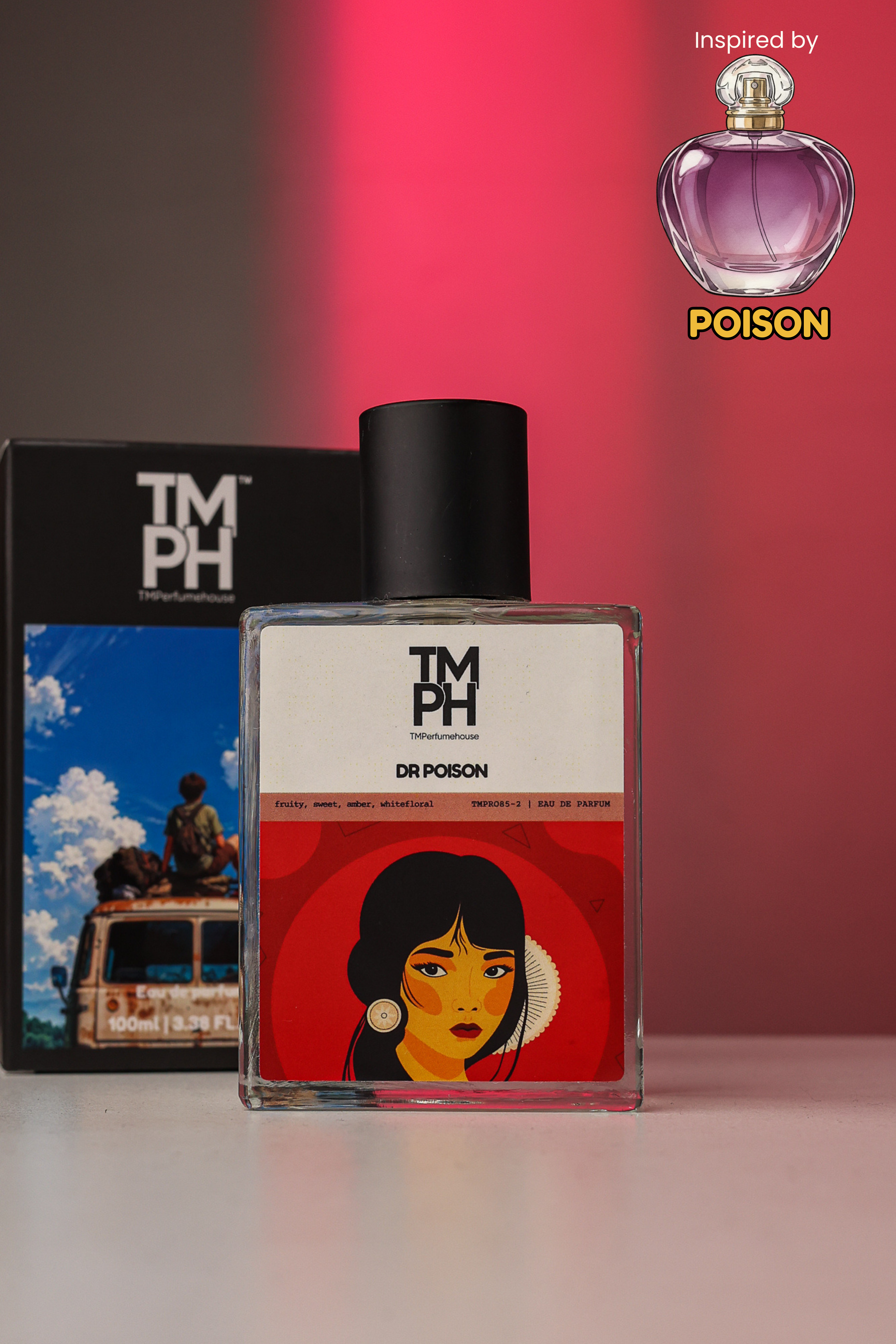 Dr Poison - Inspired by Ch*istian Dior’s Poison +11