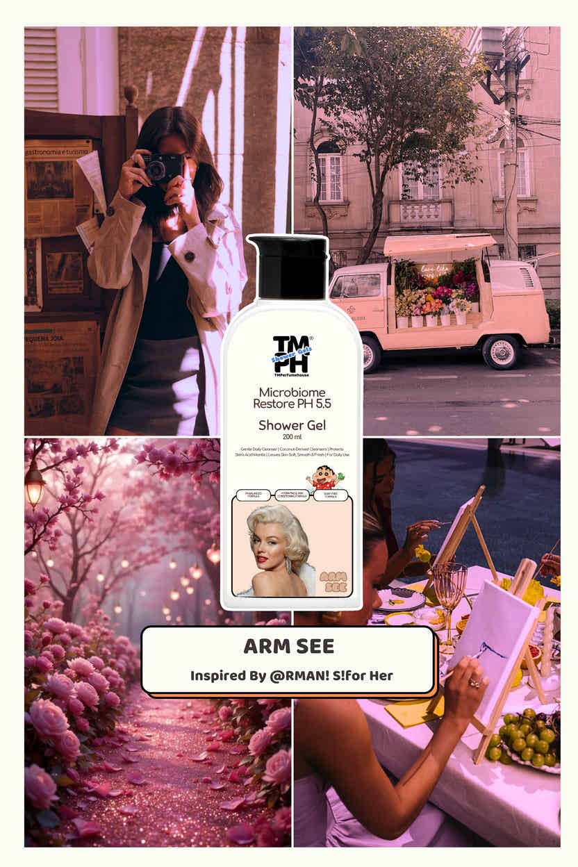 Arm See | Shower gel