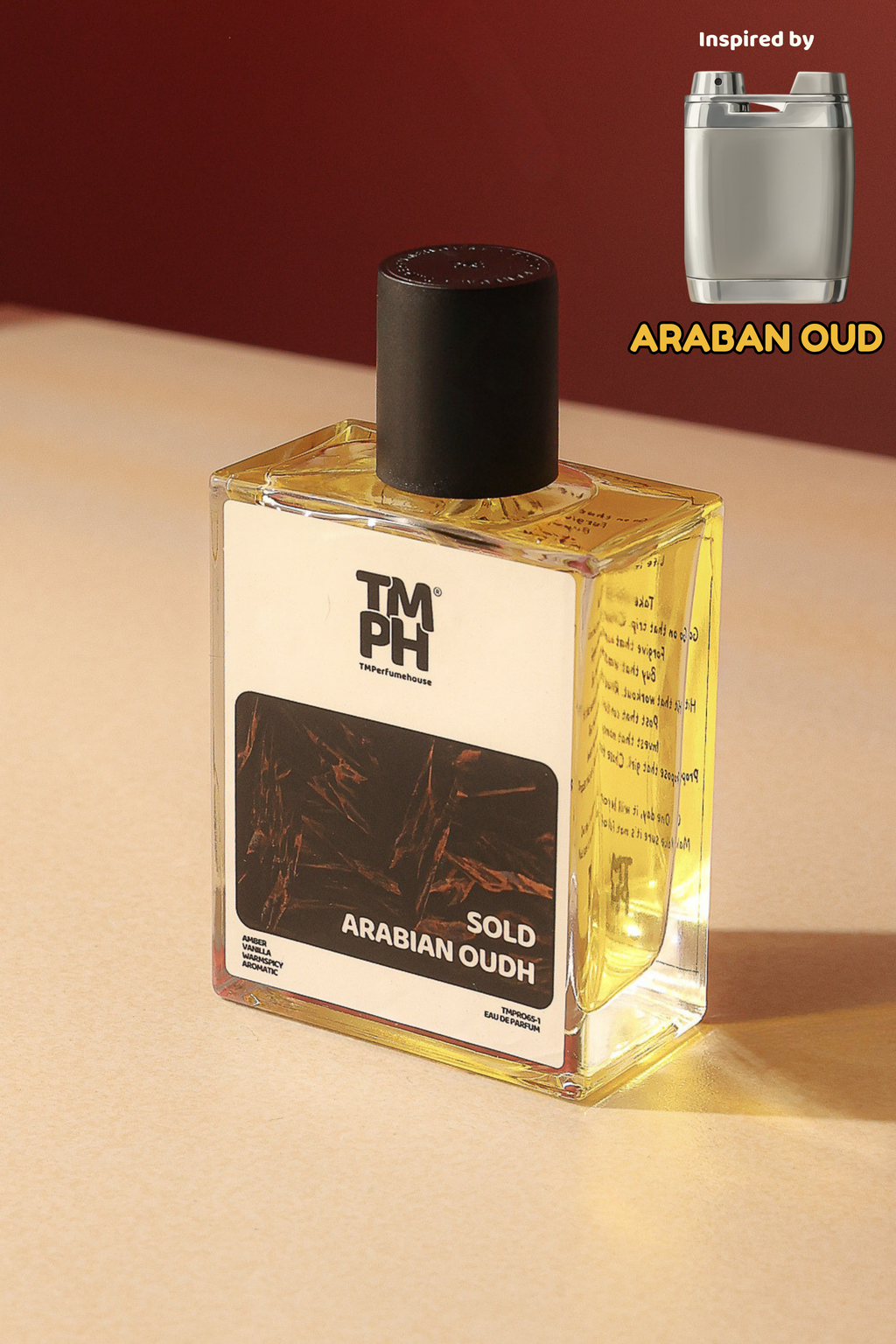 Sold Arabian Oudh - WH Inspired perfume | TMPerfumehouse