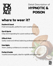 Hypnotic & Poison
