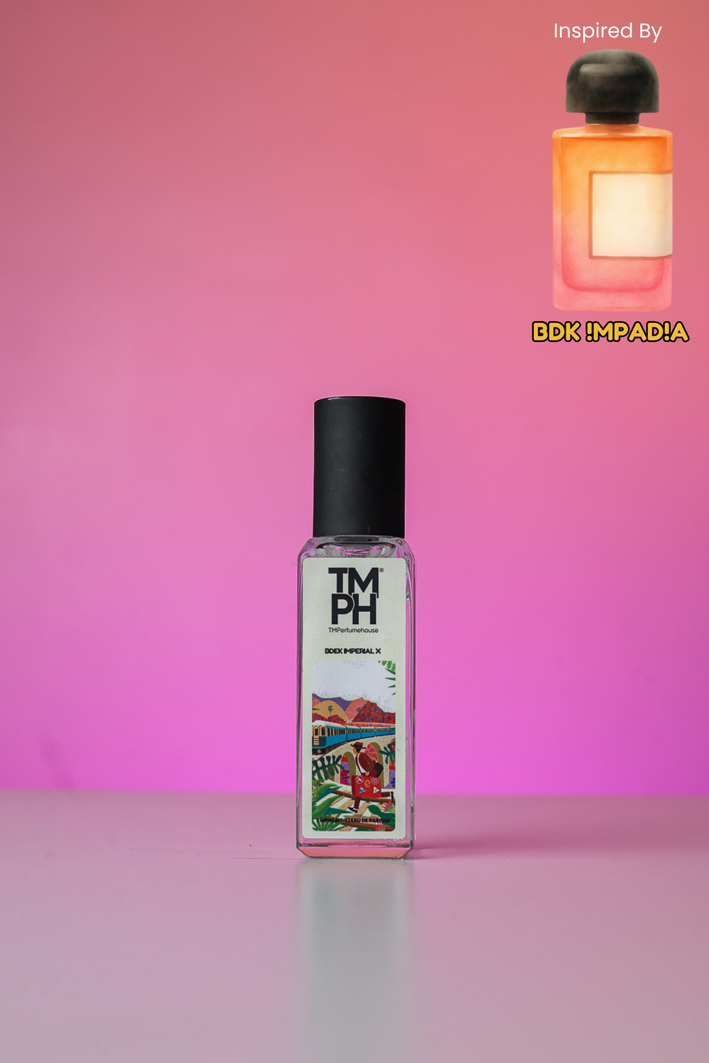 BDEK Imperial X - Inspired Perfume | TMPerfumehouse