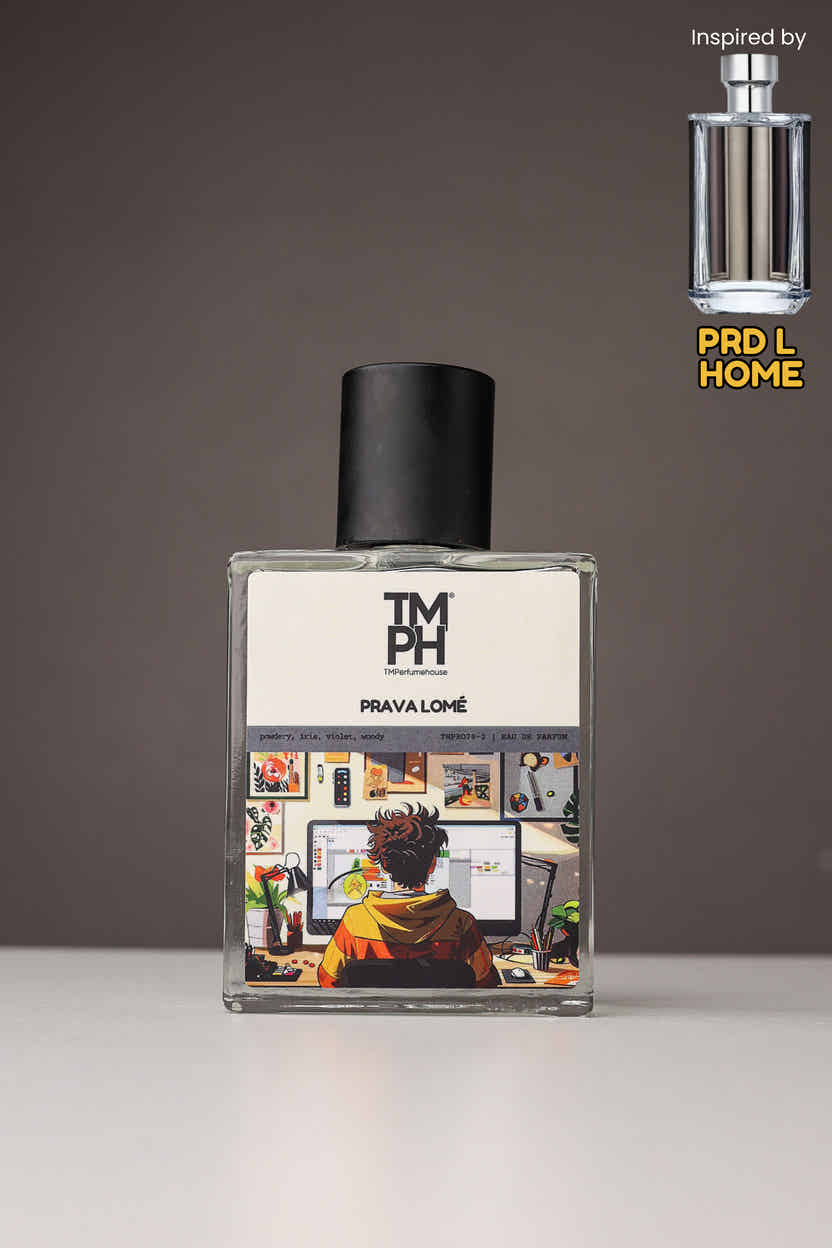 Prava Lomé - DG Inspired perfume | TMPerfumehouse