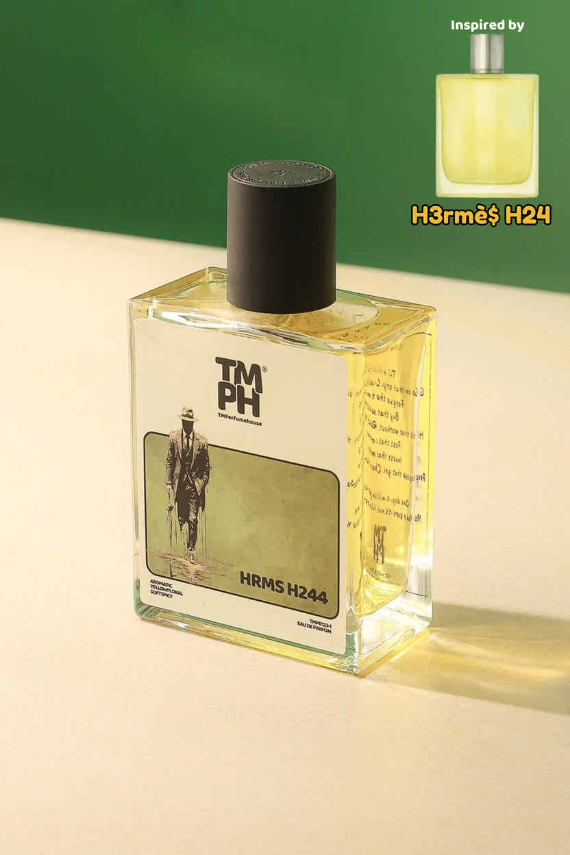 Hrms H244 - Inspired perfume | TMPerfumehouse