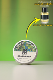 Jungle of synthetic | Premium Beard Balm