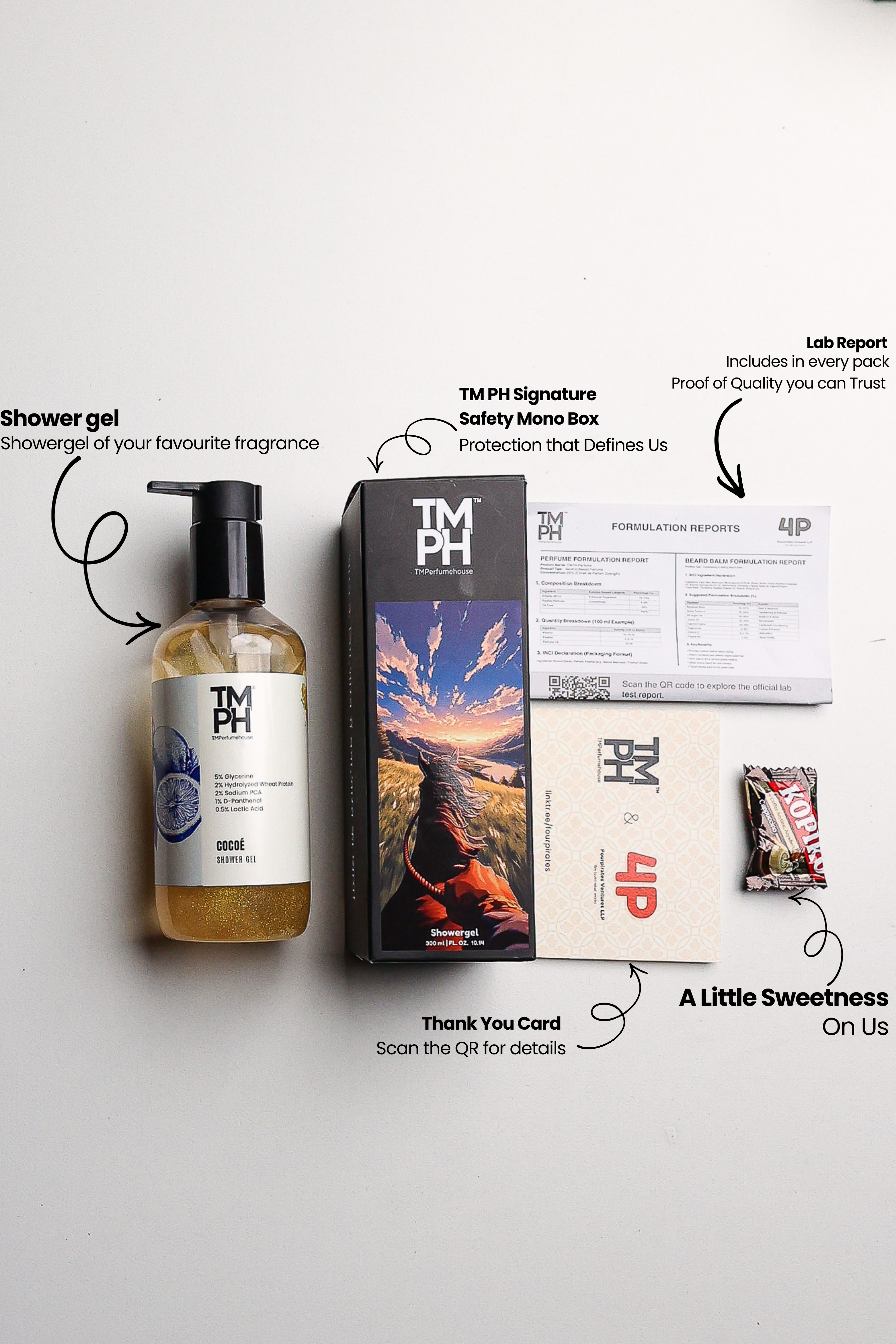 Cocoé | Shower Gel