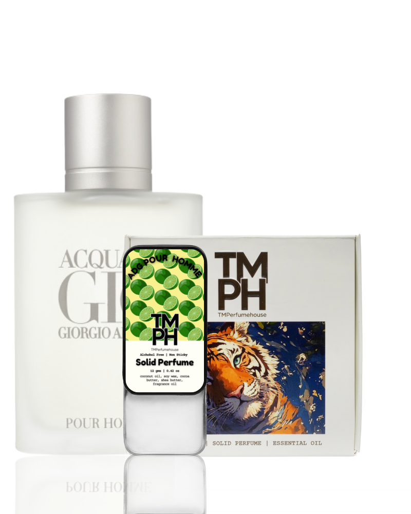 ADG Pour Homme – Solid Perfume
