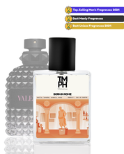 Born in Rome - Inspired by Va*entino Born in Roma