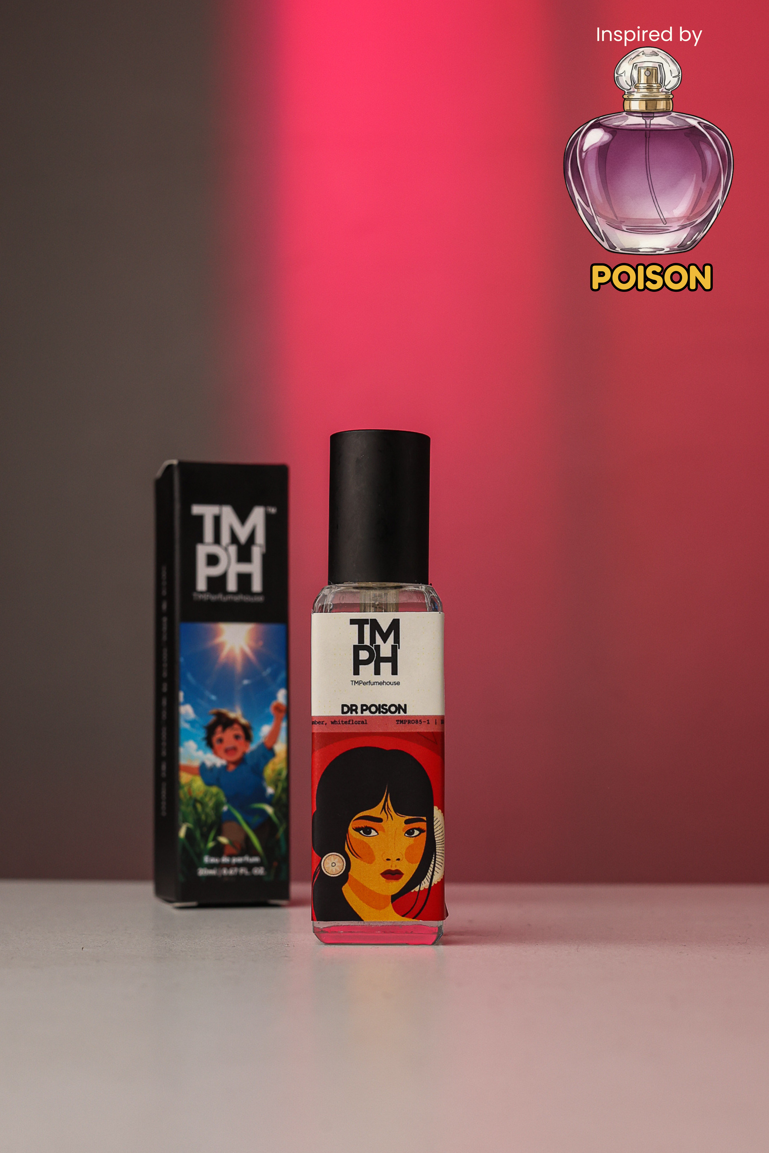 Dr Poison - Inspired by Ch*istian Dior’s Poison +11