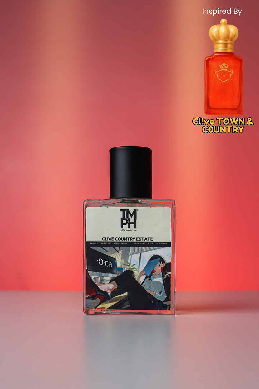 Clive Country Estate - Inspired Perfume | TMPerfumehouse