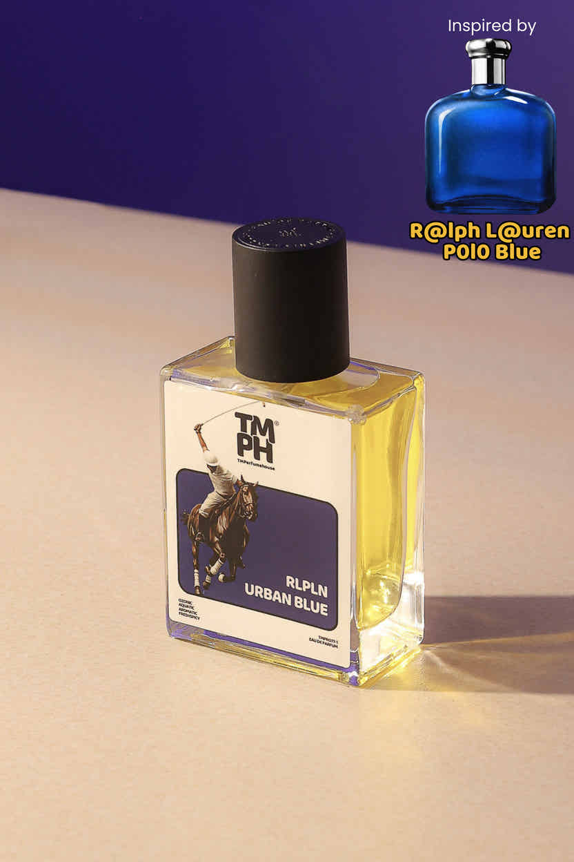 Rlpln Urban Blue - DG Inspired perfume | TMPerfumehouse