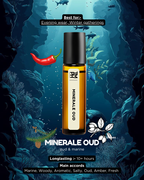 Mineral Oud - Inspired Attar | TMPerfumehouse