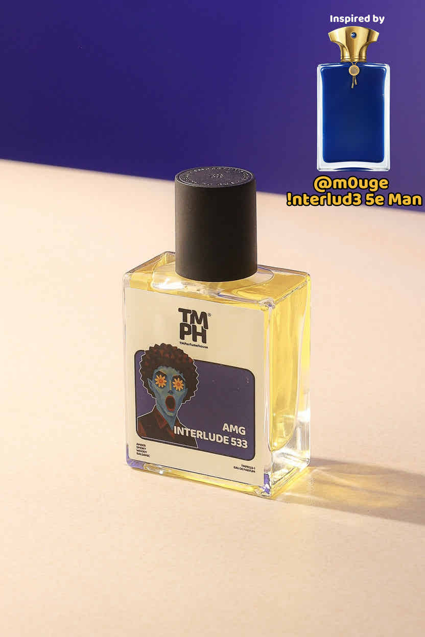 Amg Interlude 533 - Inspired perfume | TMPerfumehouse