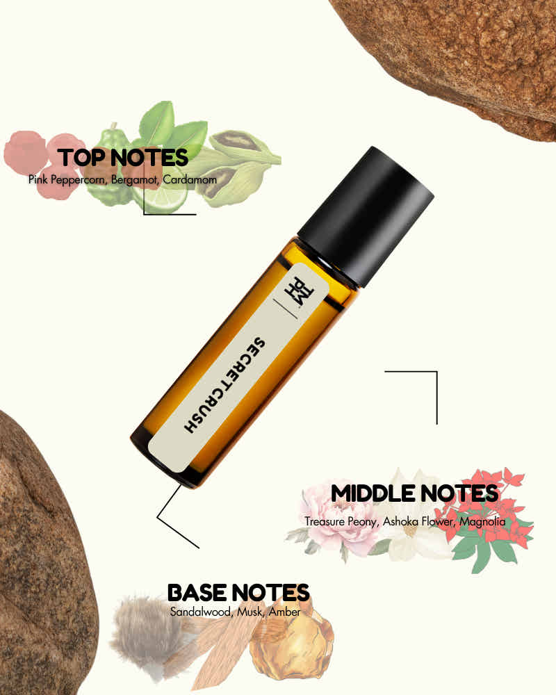 Crush Desire - inspired Attar | TMPerfumehouse