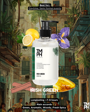 IRISH GREEN | Shower gel