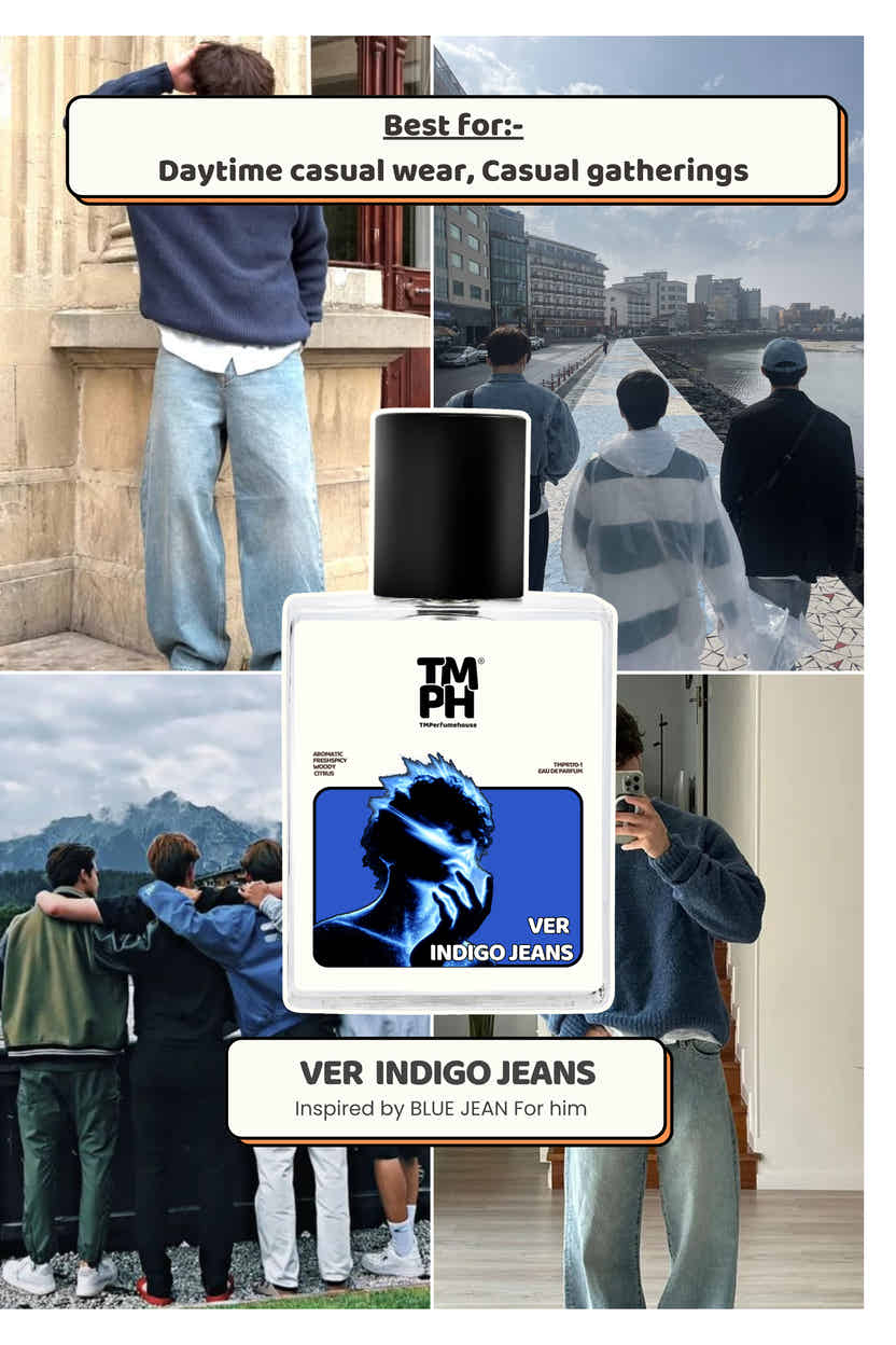 Ver  Indigo Jeans - DG Inspired perfume | TMPerfumehouse