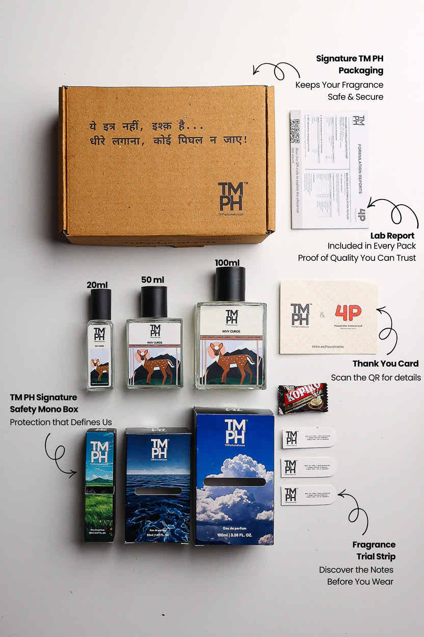 Why Curos - DG Inspired perfume | TMPerfumehouse