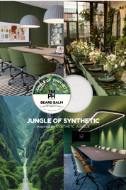 Jungle of synthetic | Premium Beard Balm