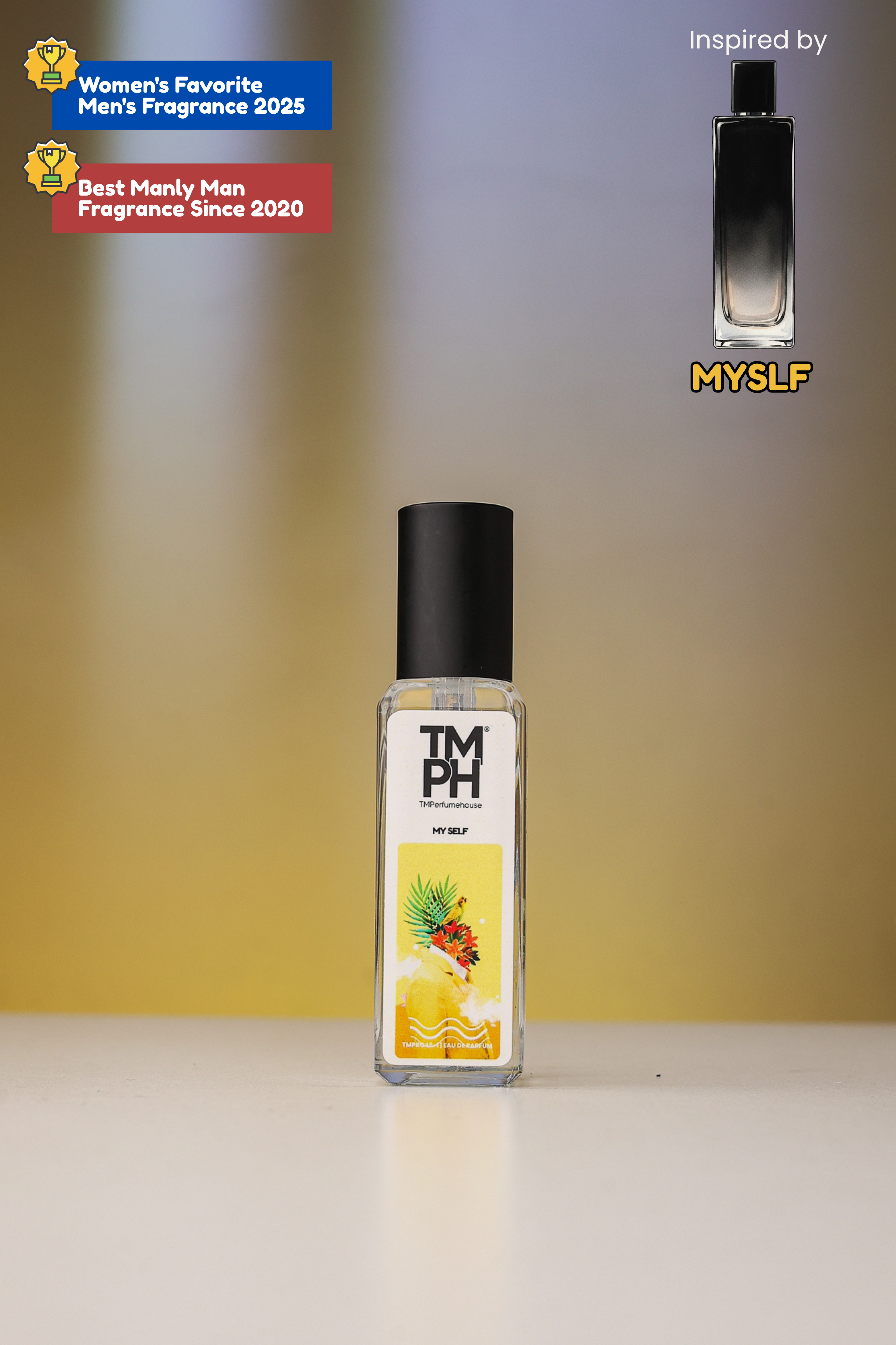 My self - Inspired perfume  | TMPerfumehouse