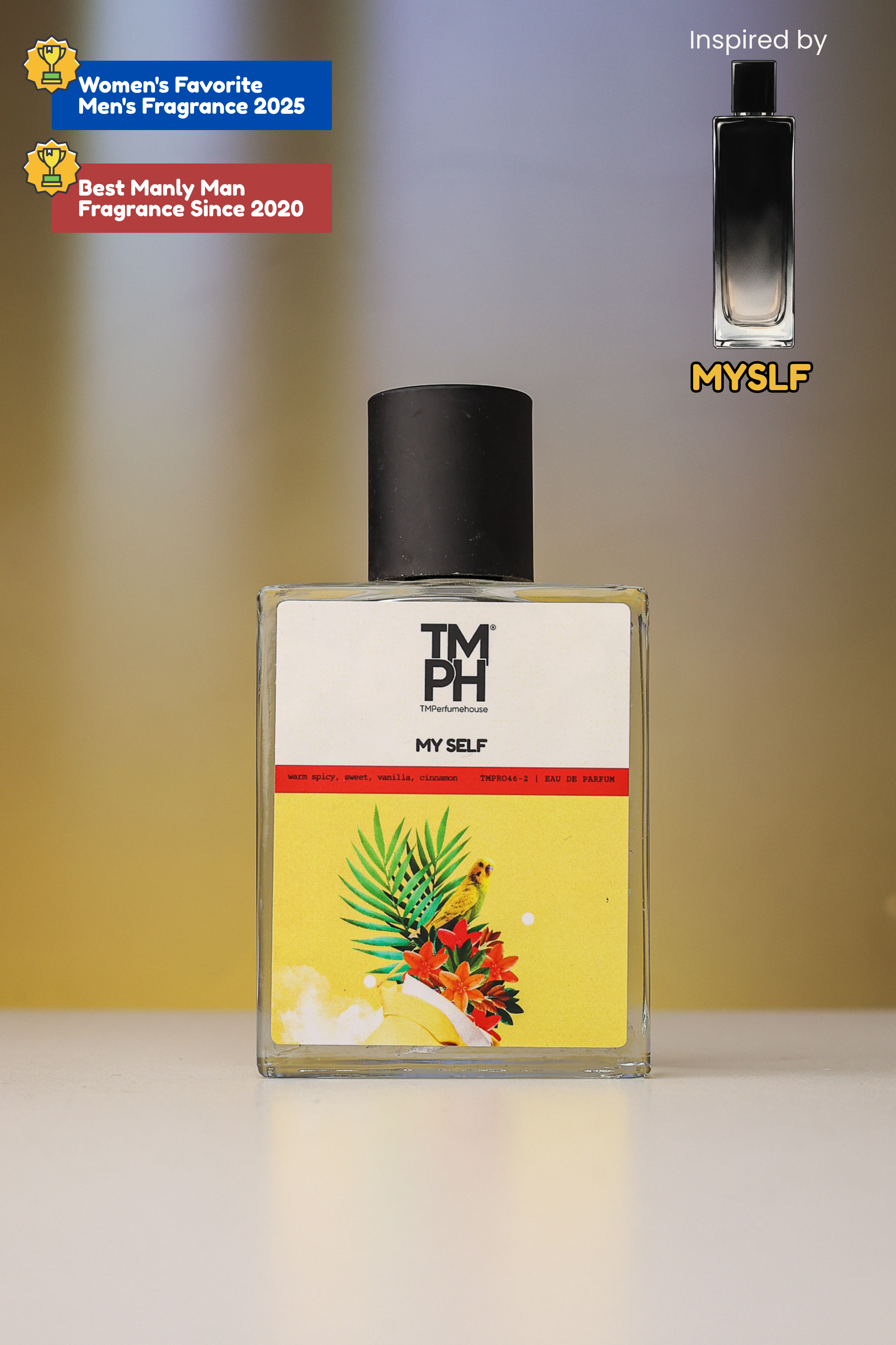 My self - Inspired perfume  | TMPerfumehouse