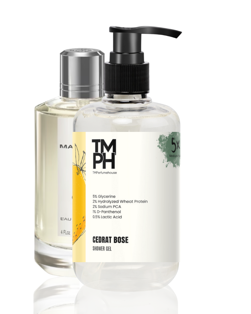 CEDRAT BOSE | Shower gel